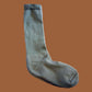 NEW MILITARY ISSUE CUSHION SOLE WOOL SOCKS U.S.A MADE X SMALL IRREGULAR