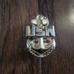 United States Navy Chief Petty Officer Lapel Hat Pin Badge CPO Badge