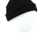 NEW GENUINE MILITARY WATCH CAP VINTAGE NAVY ISSUE BLACK 2 PLY WOOL