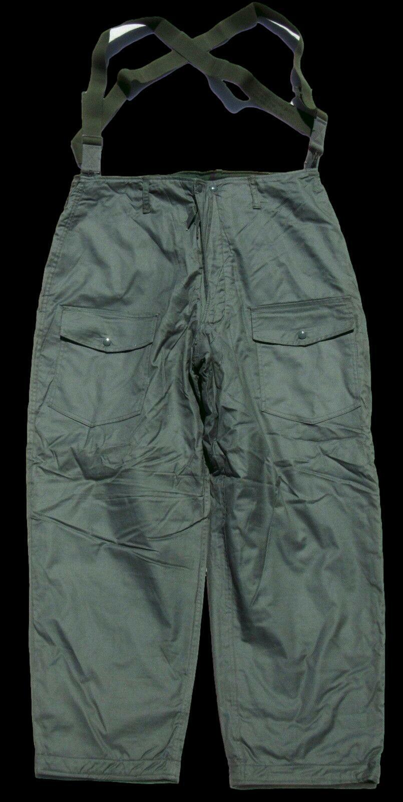 パンツ TROUSER INTERMEDIATE COLD WEATHER U.S. G.I. Extreme Cold Weather System Gen III Waterproof Pants