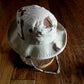 U.S Military Desert Boonie Hat Type II Sun Hot Weather Gulf War U.S.A Made