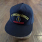 U.S MILITARY ARMY 1ST SPECIAL FORCES AIRBORNE HAT BALL CAP USA MADE