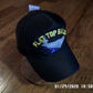 FLAT TOP SAILOR NAVY SHIP HAT U.S MILITARY OFFICIAL BALL CAP U.S.A MADE
