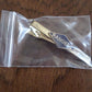 U.S MILITARY ARMY RANGERS TIE BAR OR TIE TAC CLIP ON TYPE U.S.A MADE U.S ARMY