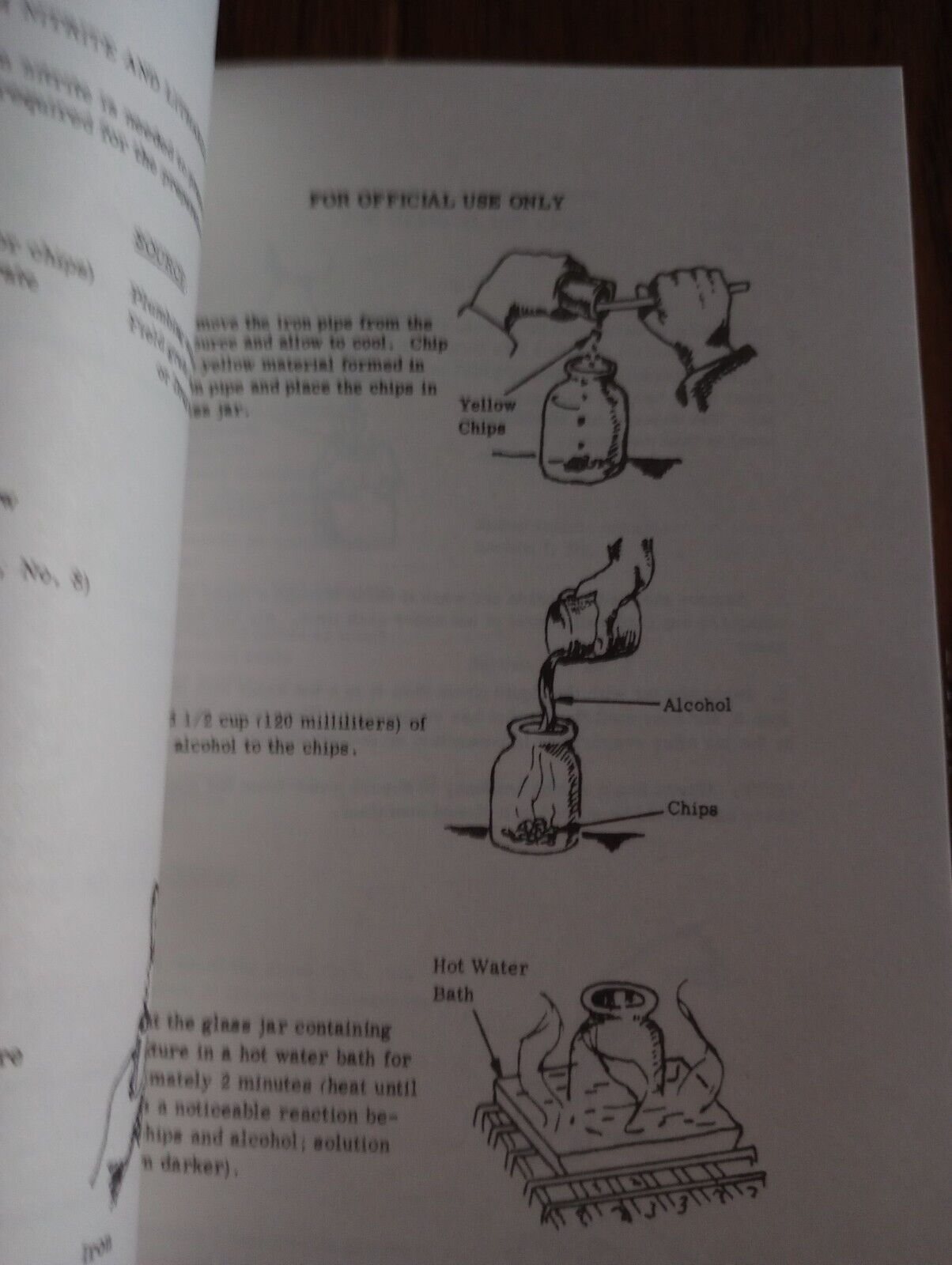 U.S ARMY IMPROVISED MUNITIONS HANDBOOK 31-210