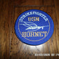 U.S NAVY HORNET STRIKE FIGHTER PATCH USN F/A 18 HORNET NEW 4" X 4"