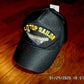 FLAT TOP SAILOR NAVY SHIP HAT U.S MILITARY OFFICIAL BALL CAP U.S.A MADE