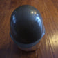 CZECH MILITARY VZ-53 HELMET AND LEATHER LINER WITH CHIN STRAP EARLY VERSION