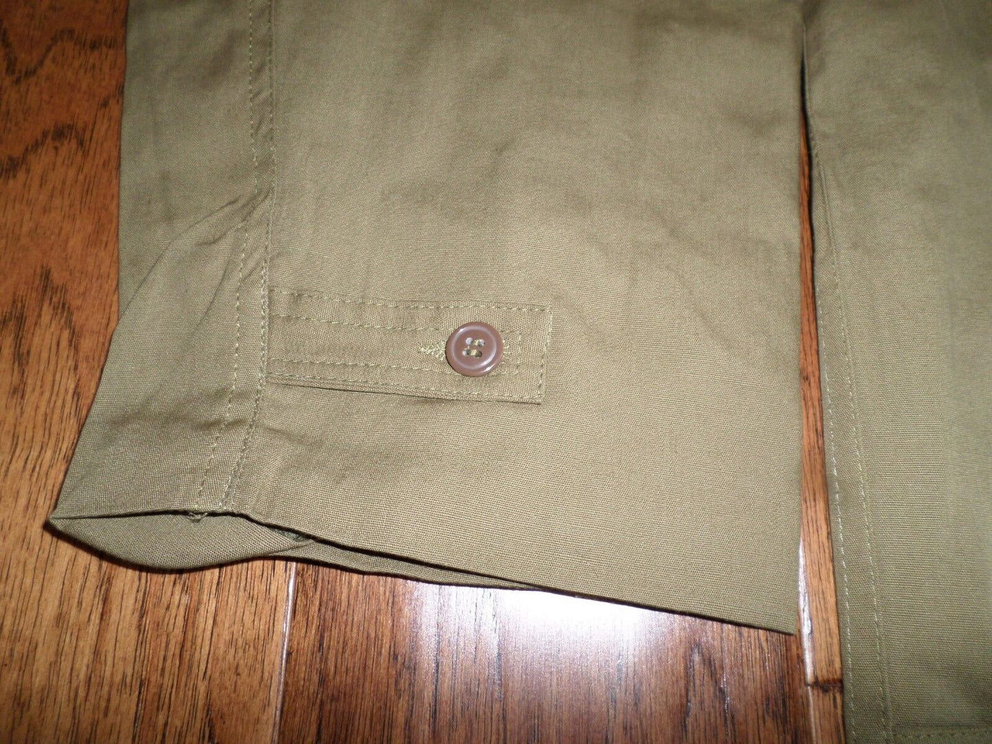 WWII U.S MILITARY M41 FIELD JACKET M1941 SIZE X-LARGE 48  ARMY MARINE CORPS