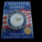 UNITED STATES MILITARY NAVY SEABEES CAN DO CHALLENGE COIN NEW IN PACKAGE