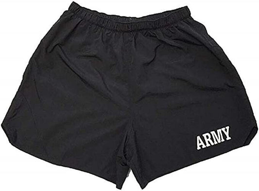 U.S. ARMY PHYSICAL FITNESS UNIFORM SHORTS X-LARGE PFU NEW