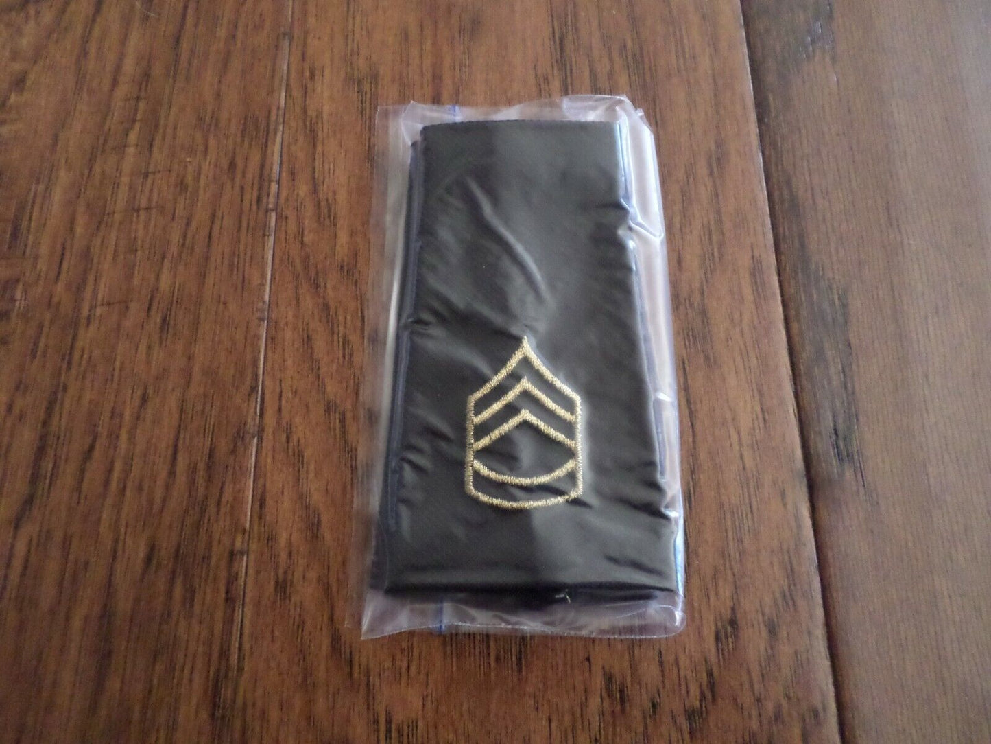 U.S MILITARY ARMY EPAULETS SERGEANT FIRST CLASS SHOULDER RANK POLICE EPAULETS