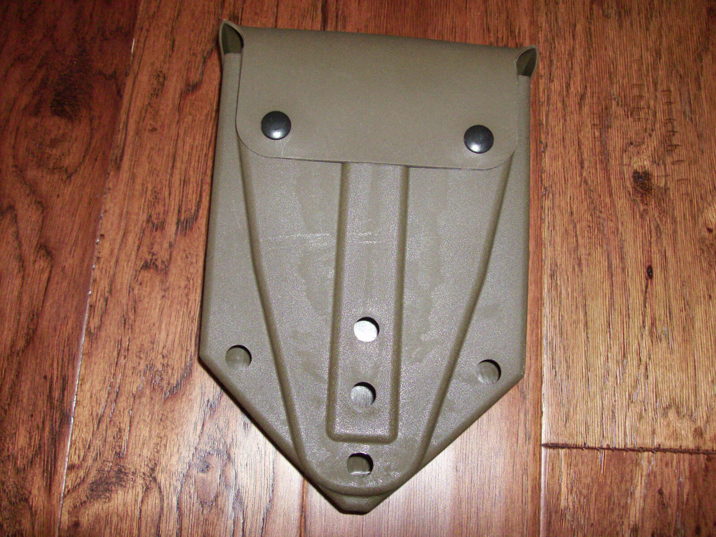 U.S MILITARY ISSUE TRI-FOLD SHOVEL COVER CASE POUCH ALICE GEAR  NEW UNISSUED