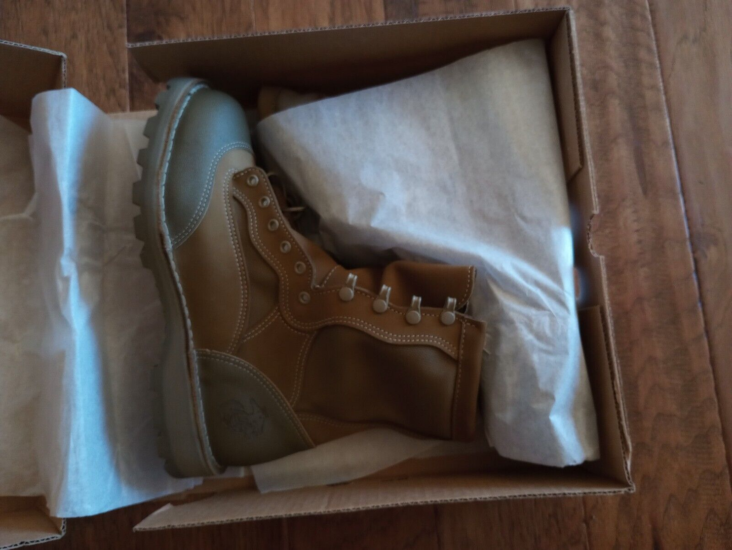 DANNER USMC RAT GORE-TEX BOOT TEMPERATE WEATHER MILITARY ISSUE NEW USA MADE