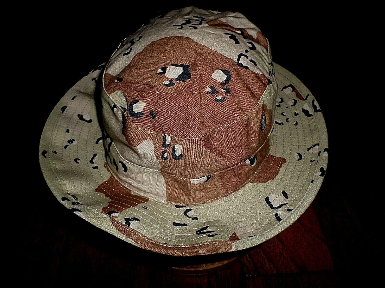 U.S Military Issue Desert Boonie Hat Type II Sun Hot Weather Gulf War USA  Made