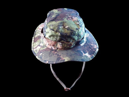 WASP. I. Z3A CAMOUFLAGE TRILAM BOONIE HAT