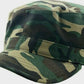 Military Army Style Woodland Camouflage Combat BDU Hat 100% Cotton BDU Cap