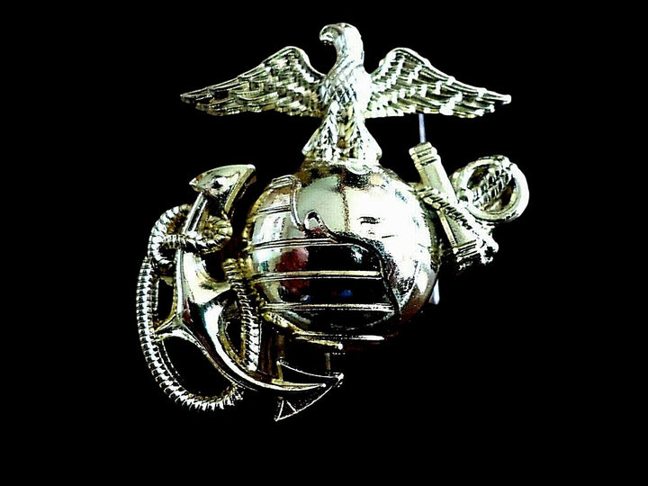 Marine Corps Pins – Clay's Military