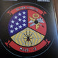 MALS-13 USMC BLACK WIDOWS WINDOW DECAL 3RD MARINE CORPS USA MADE