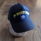 U.S MILITARY ARMY 2nd INFANTRY DIVISION U.S MILITARY OFFICIAL BALL CAP USA MADE