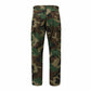 U.S MILITARY STYLE WOODLAND CAMOUFLAGE BDU PANTS CAMOUFLAGE PANTS COTTON TWILL