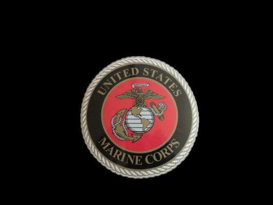 MARINE CORPS EGA WINDOW DECAL BUMPER STICKER USA MADE