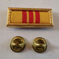 ARMY VIETNAM PRESIDENTIAL UNIT CITATION RIBBON WITH BRASS HOLDER