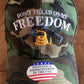 2nd AMENDMENT HAT DON'T TREAD ON MY FREEDOM CAP EMBROIDERED CAMOUFLAGE