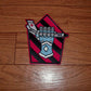 U.S MILITARY NAVY MIG CRUSHERS VF-43 U.S.MILITARY PATCH TOP GUN