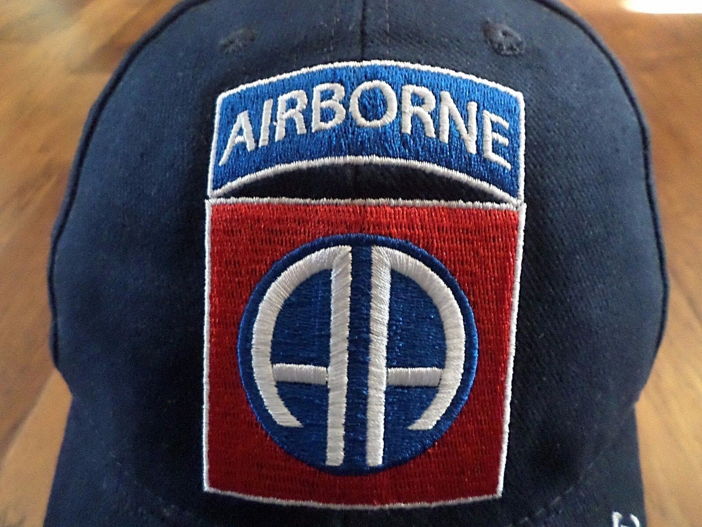 NEW U.S MILITARY ARMY 82nd AIRBORNE EMBROIDERED HAT CAP OFFICIAL LICENSED HATS