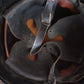 PRE WWII DUTCH POLICE HELMET M34 ORIGINAL MARKED 1440