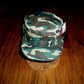 Military Army Style Woodland Camouflage Combat BDU Hat 100% Cotton BDU Cap