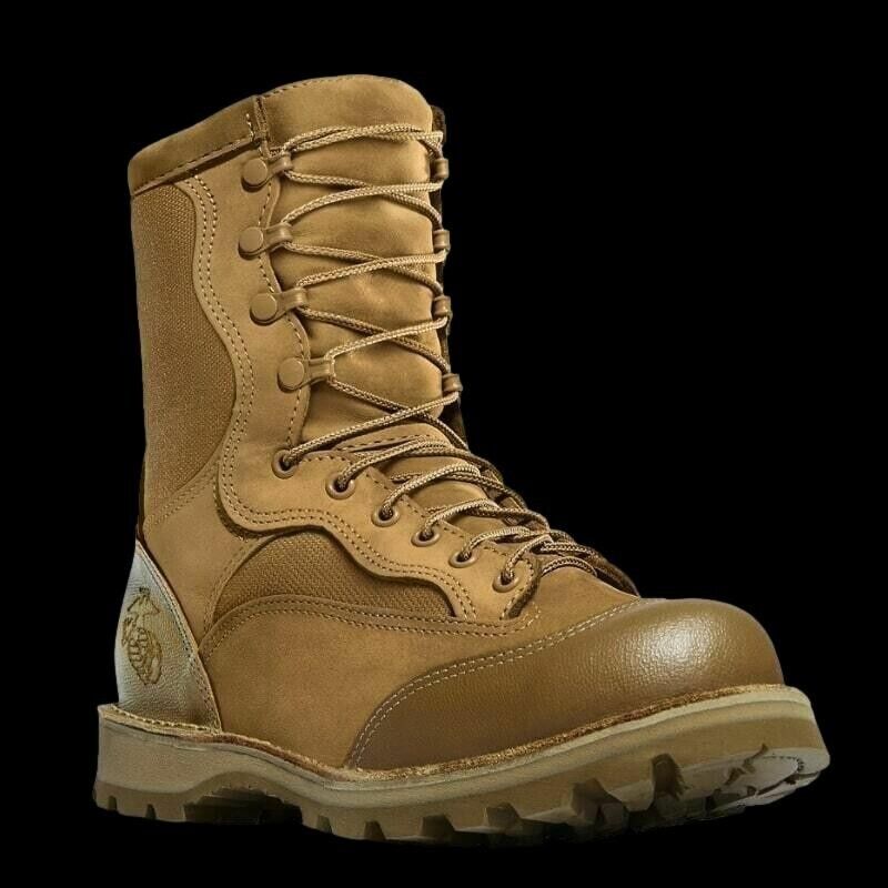 DANNER USMC RAT GORE-TEX BOOT TEMPERATE WEATHER MILITARY ISSUE NEW USA MADE