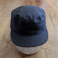 Military Army Style Black Combat BDU Hat BDU Cap New 100% Cotton Rip-Stop