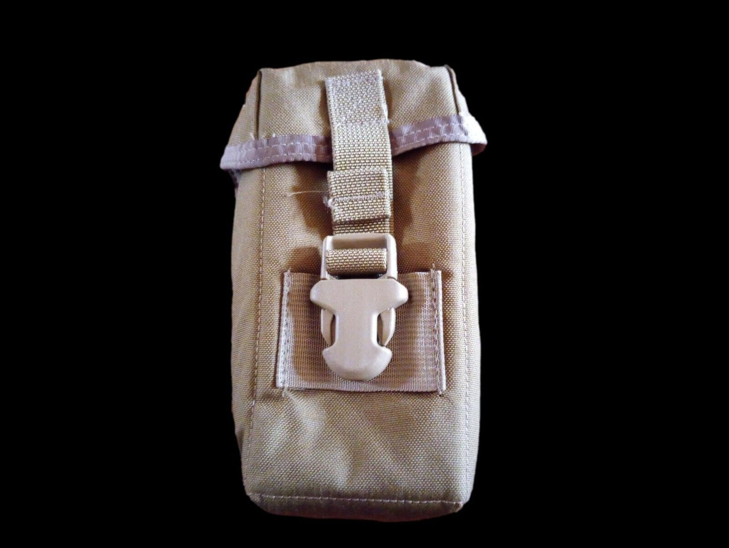 Marine Corps Optical instrument Utility Pouch Padded Molle Military Case