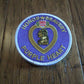 U.S MILITARY PURPLE HEART EMBROIDERED PATCH UNITED STATES ARMED FORCES