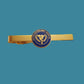 U.S MILITARY U.S ARMY RESERVE TIE BAR TIE TAC CLIP ON U.S.A MADE