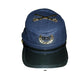 CIVIL WAR UNION KEPI CAVALRY HAT BLUE WOOL ADJUSTABLE KEPI SWORDS U.S BADGE