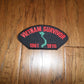 U.S MILITARY VIETNAM SURVIVOR 1961-1975 HAT PATCH 3" X 5" VIETNAM WAR SERVICE