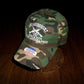 2nd AMENDMENT HAT GOD GUNS GUTS MADE AMERICA FREE CAP EMBROIDERED CAMOUFLAGE