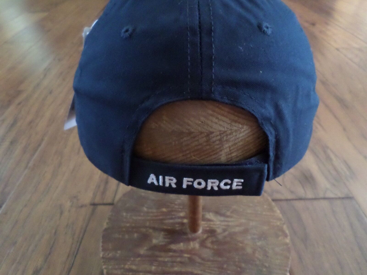 U.S MILITARY AIR FORCE VETERAN HAT EMBROIDERED OFFICIAL AIR FORCE BALL CAP