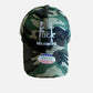 2nd AMENDMENT HAT F**K GUN CONTROL CAP EMBROIDERED CAMOUFLAGE