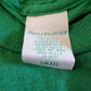 VINTAGE MILITARY SPECIAL FORCES  T- SHIRT MADE IN THE U.S.A GREEN