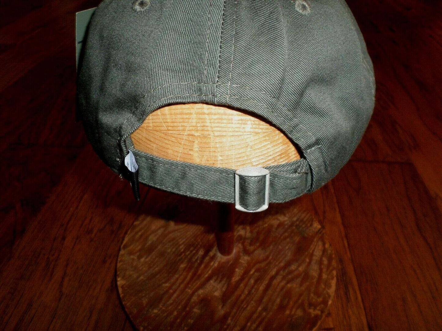 I Plead The 2nd Amendment Hat Embroidered Polo green Baseball Cap Relaxed Fit