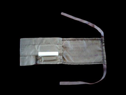 VIETNAM MAINTENANCE EQUIPMENT M1 RIFLE SMALL ARMS CLEANING KIT POUCH NOS