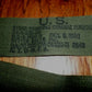 GENUINE U.S MILITARY ISSUE UTILITY STRAP  DATED 1950 VIETNAM KOREAN WAR ERA