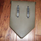 U.S MILITARY ISSUE TRI-FOLD SHOVEL COVER CASE POUCH ALICE GEAR  NEW UNISSUED