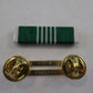 ARMY COMMENDATION RIBBON WITH RIBBON HOLDER US MILITARY ISSUE VETERAN