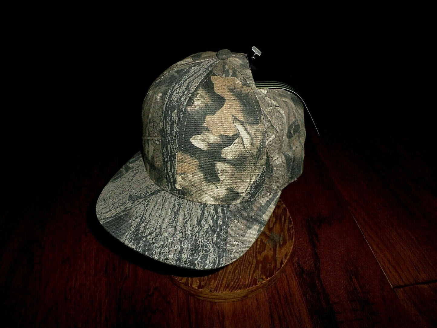 NEW MOSSYOAK CAMOUFLAGE HAT HUNTING BALL CAP ADJUSTABLE SNAPBACK