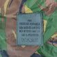 Dutch Military Issue Poncho Liner Wet Cold Weather DPM Camouflage Woobie Blanket